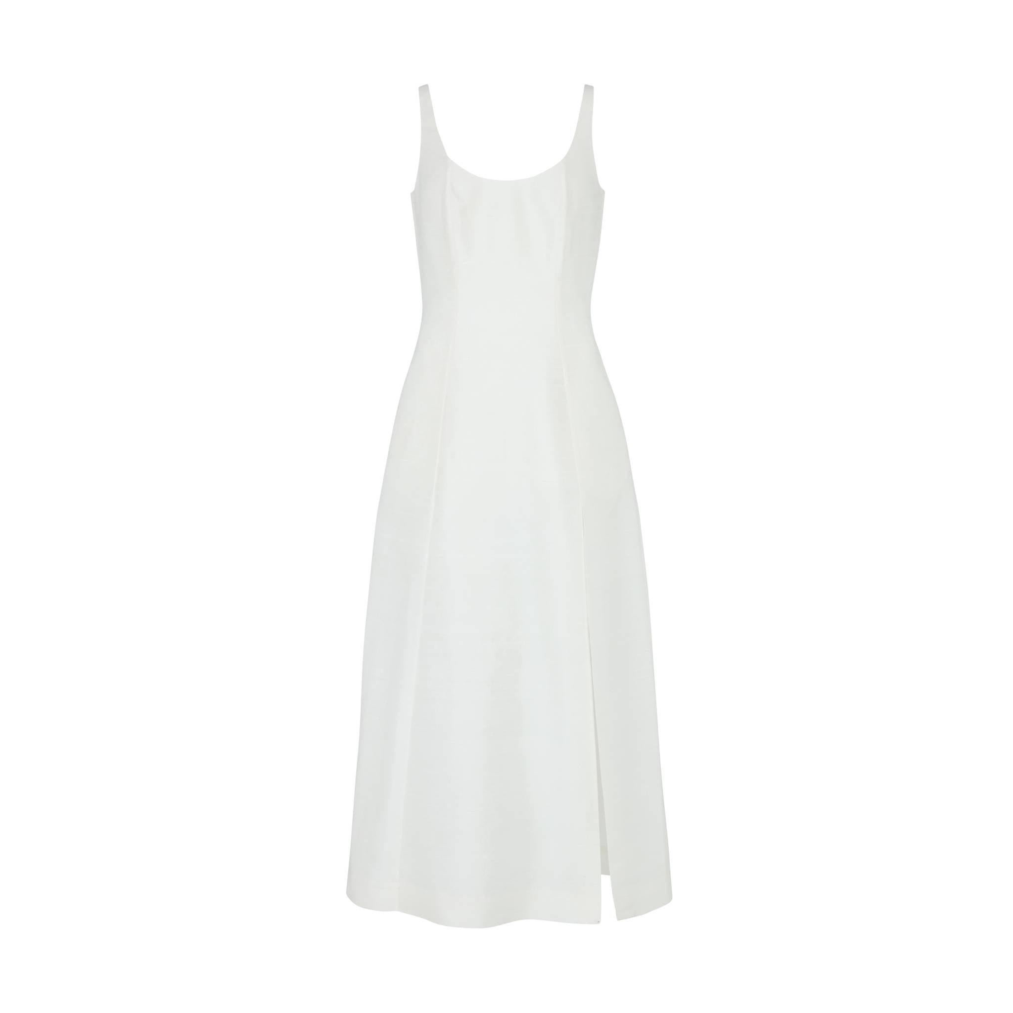 Dupion Dress