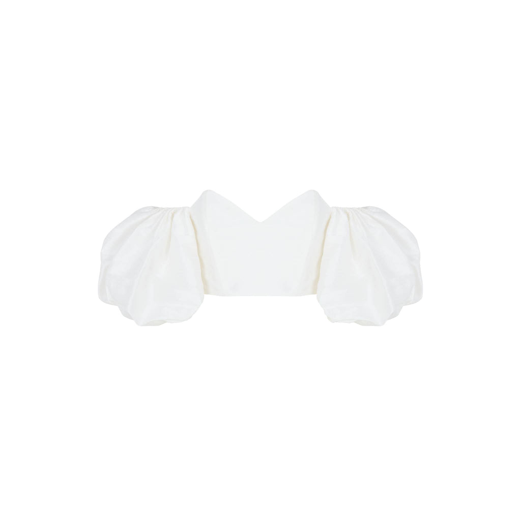 Corset Puff Sleeve