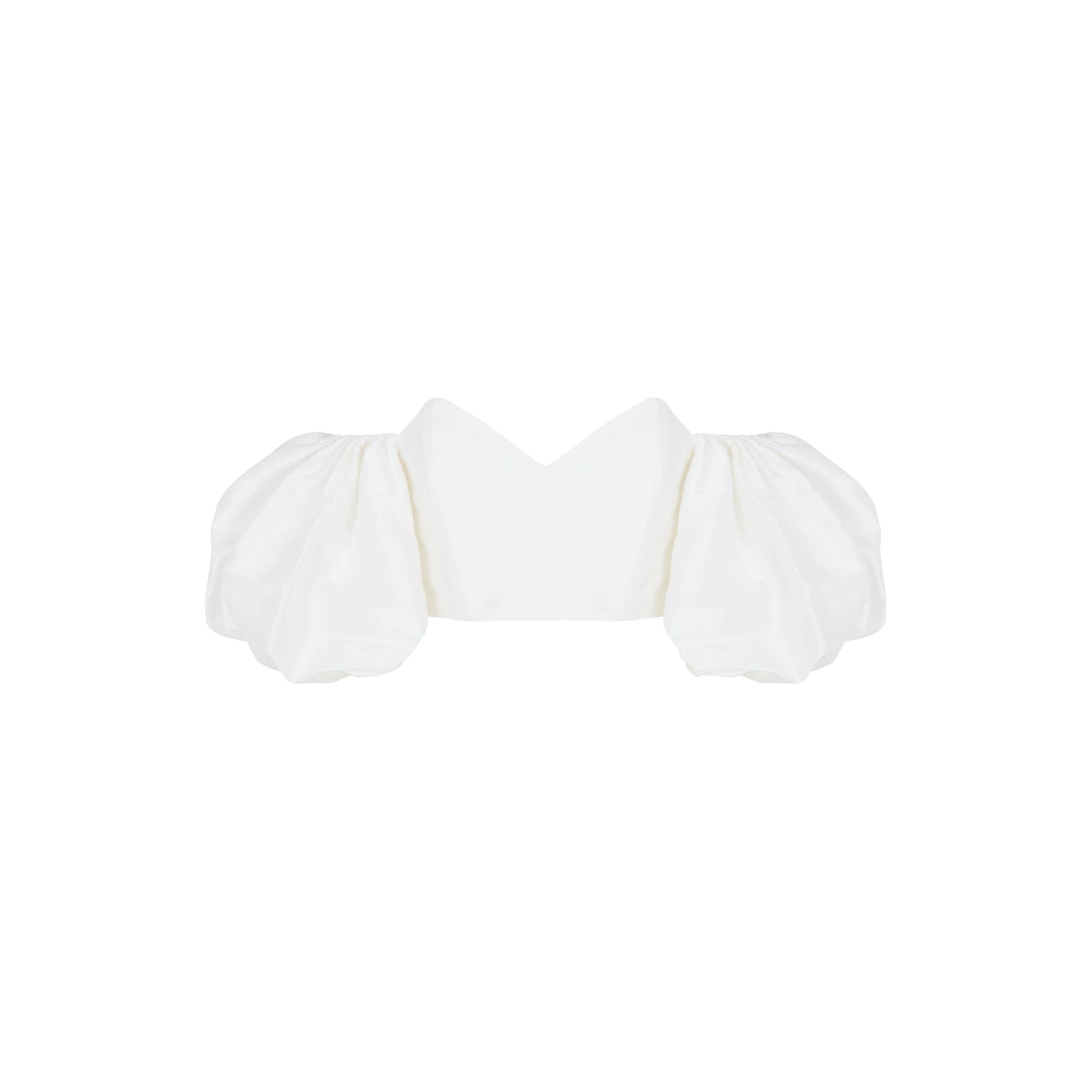 Corset Puff Sleeve